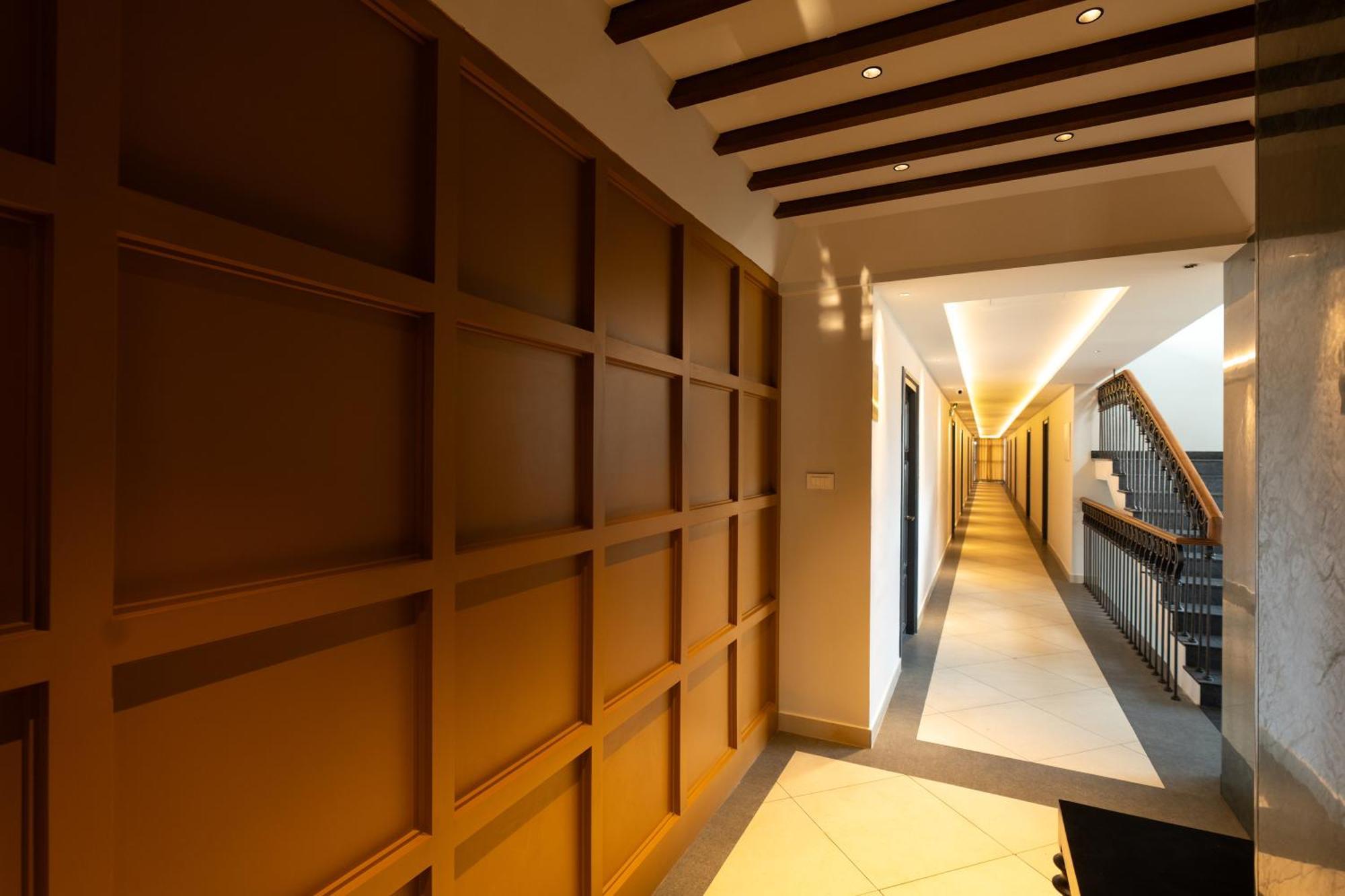 Court 11 By Dimora Otel Kochi Dış mekan fotoğraf