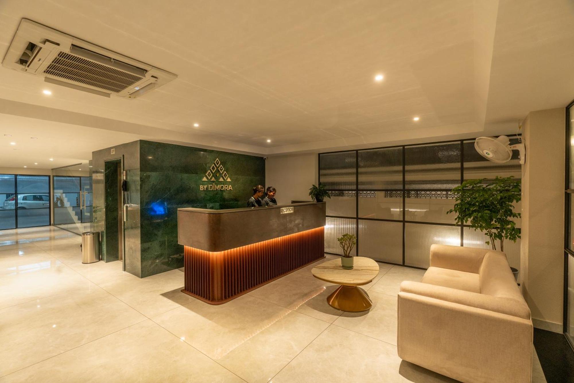 Court 11 By Dimora Otel Kochi Dış mekan fotoğraf