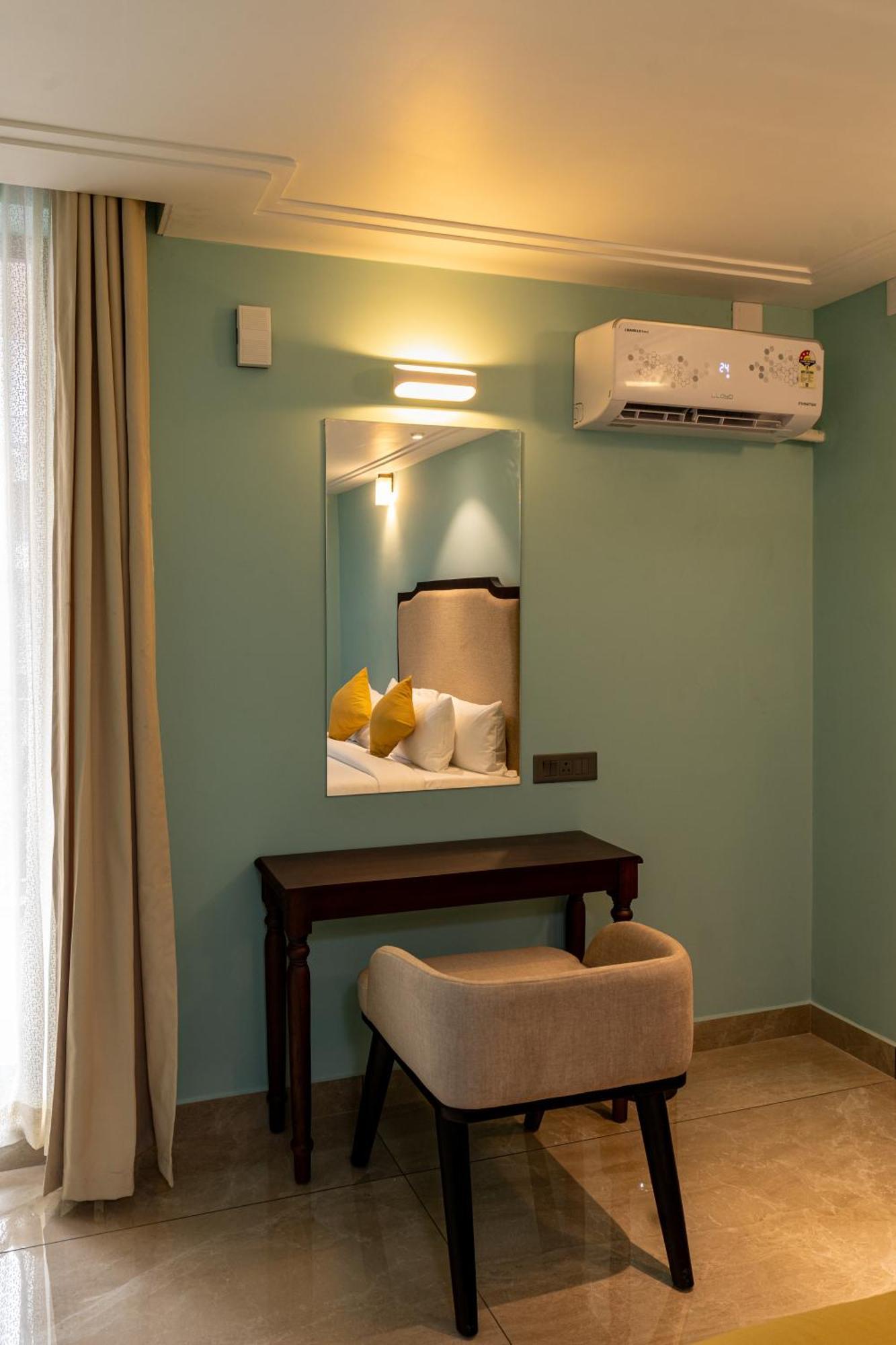 Court 11 By Dimora Otel Kochi Dış mekan fotoğraf