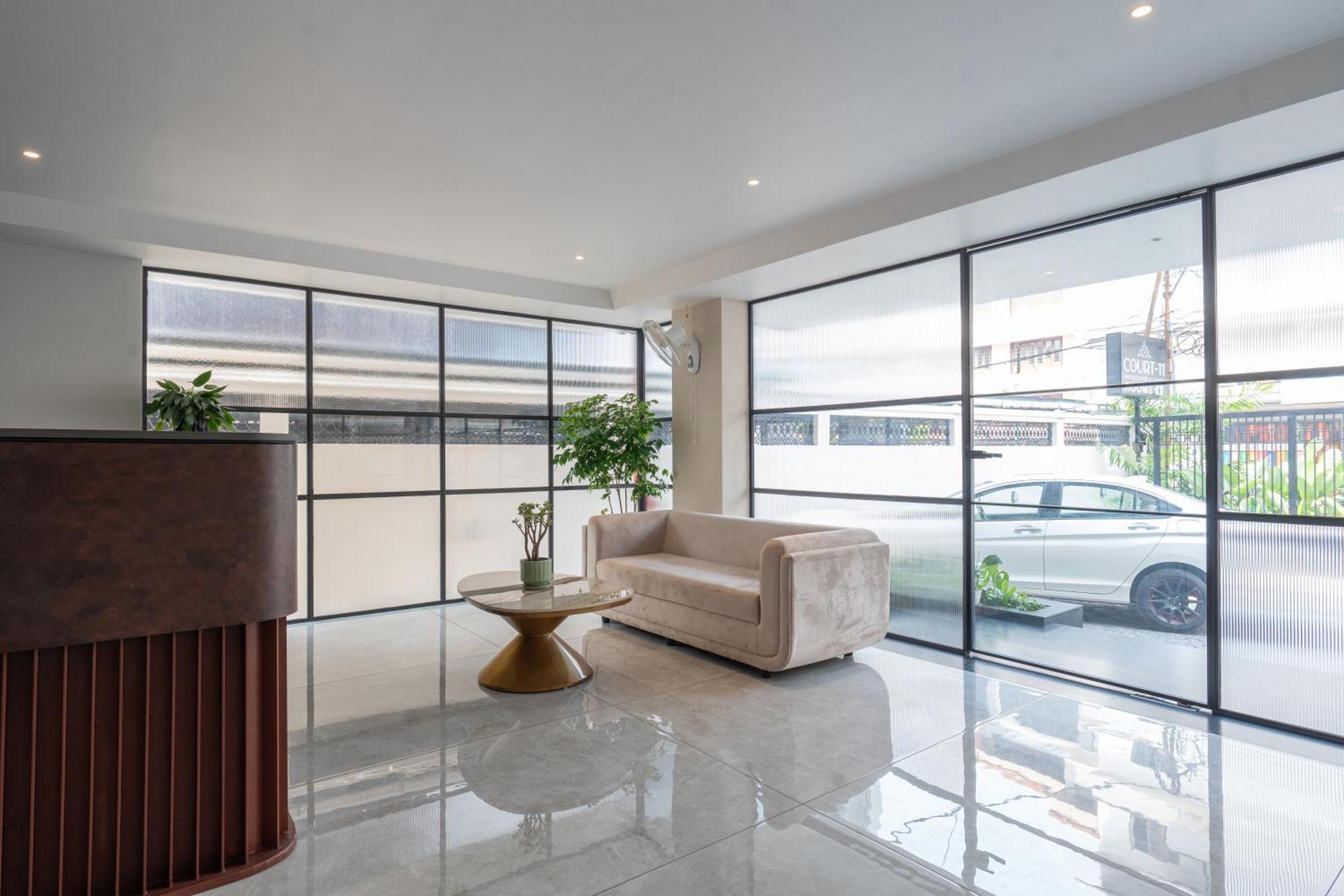 Court 11 By Dimora Otel Kochi Dış mekan fotoğraf