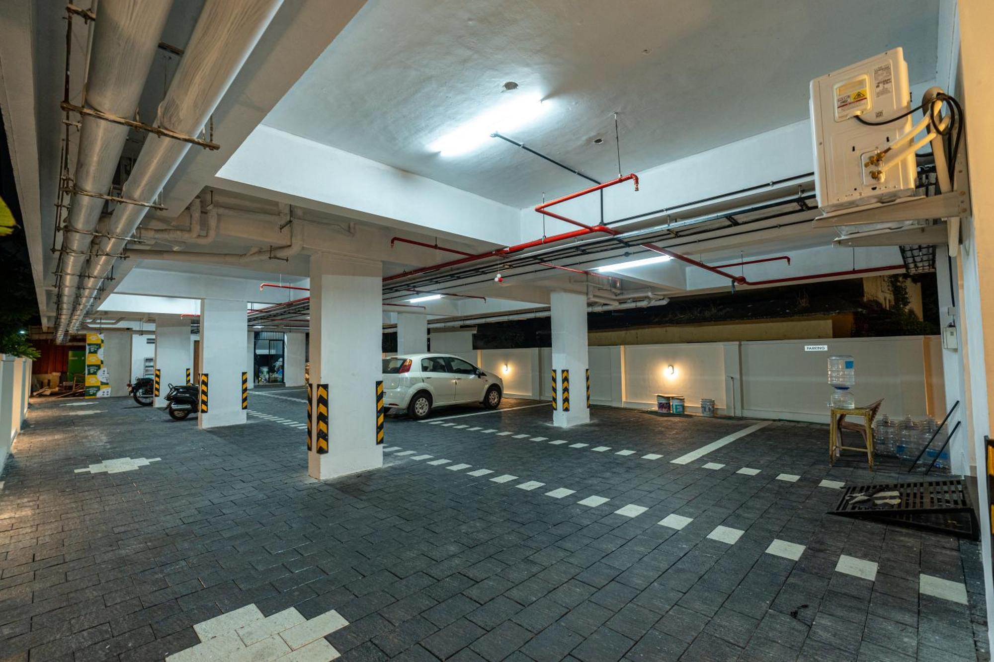 Court 11 By Dimora Otel Kochi Dış mekan fotoğraf