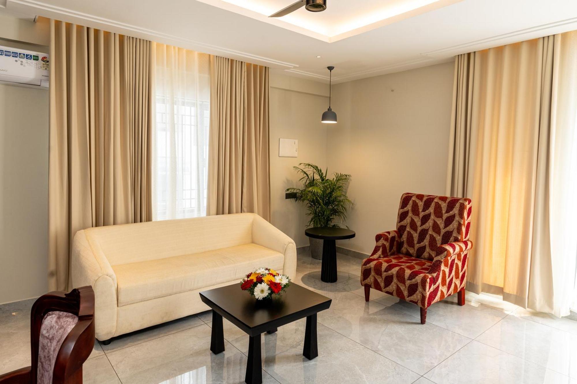 Court 11 By Dimora Otel Kochi Dış mekan fotoğraf