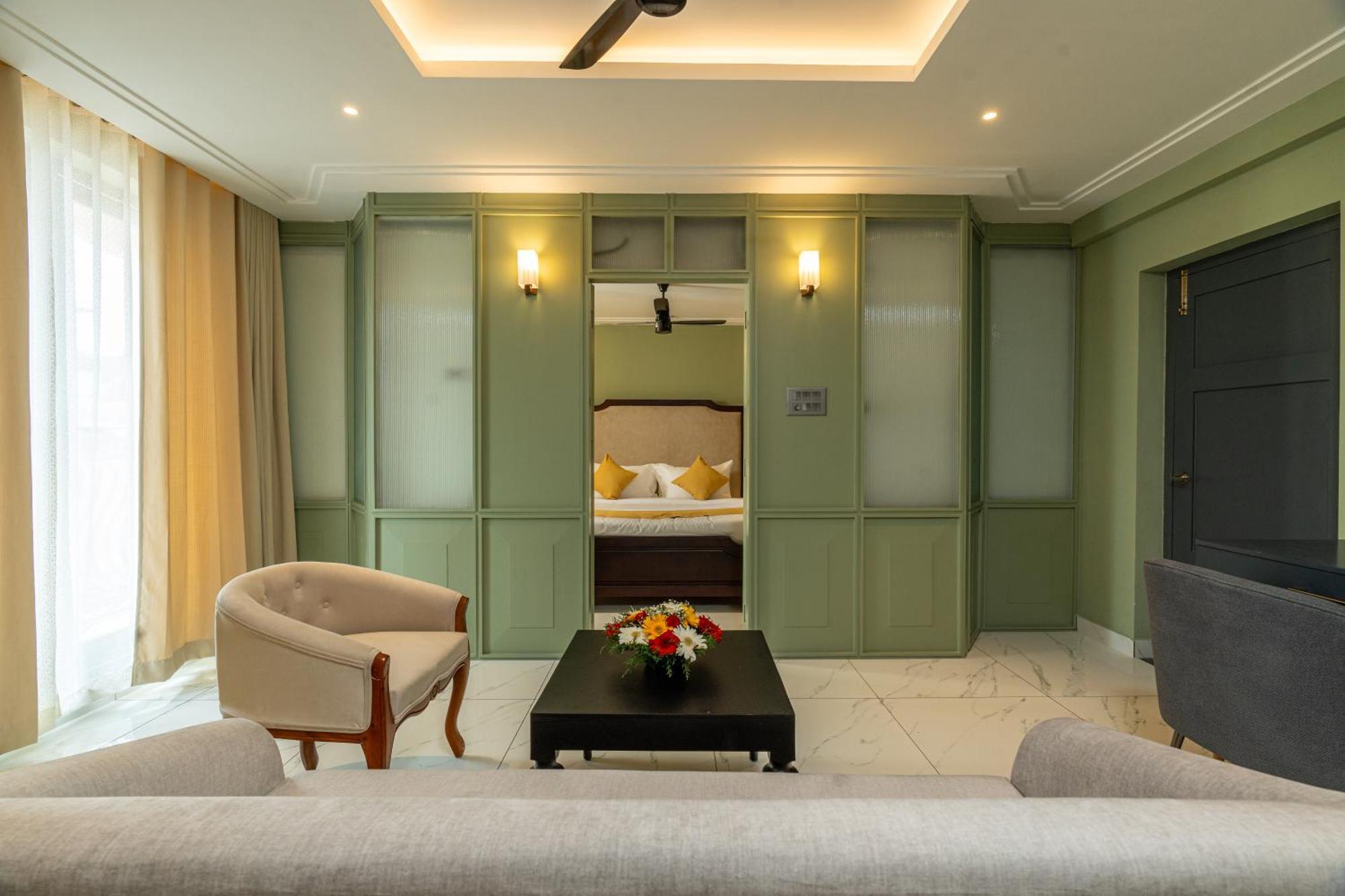 Court 11 By Dimora Otel Kochi Dış mekan fotoğraf