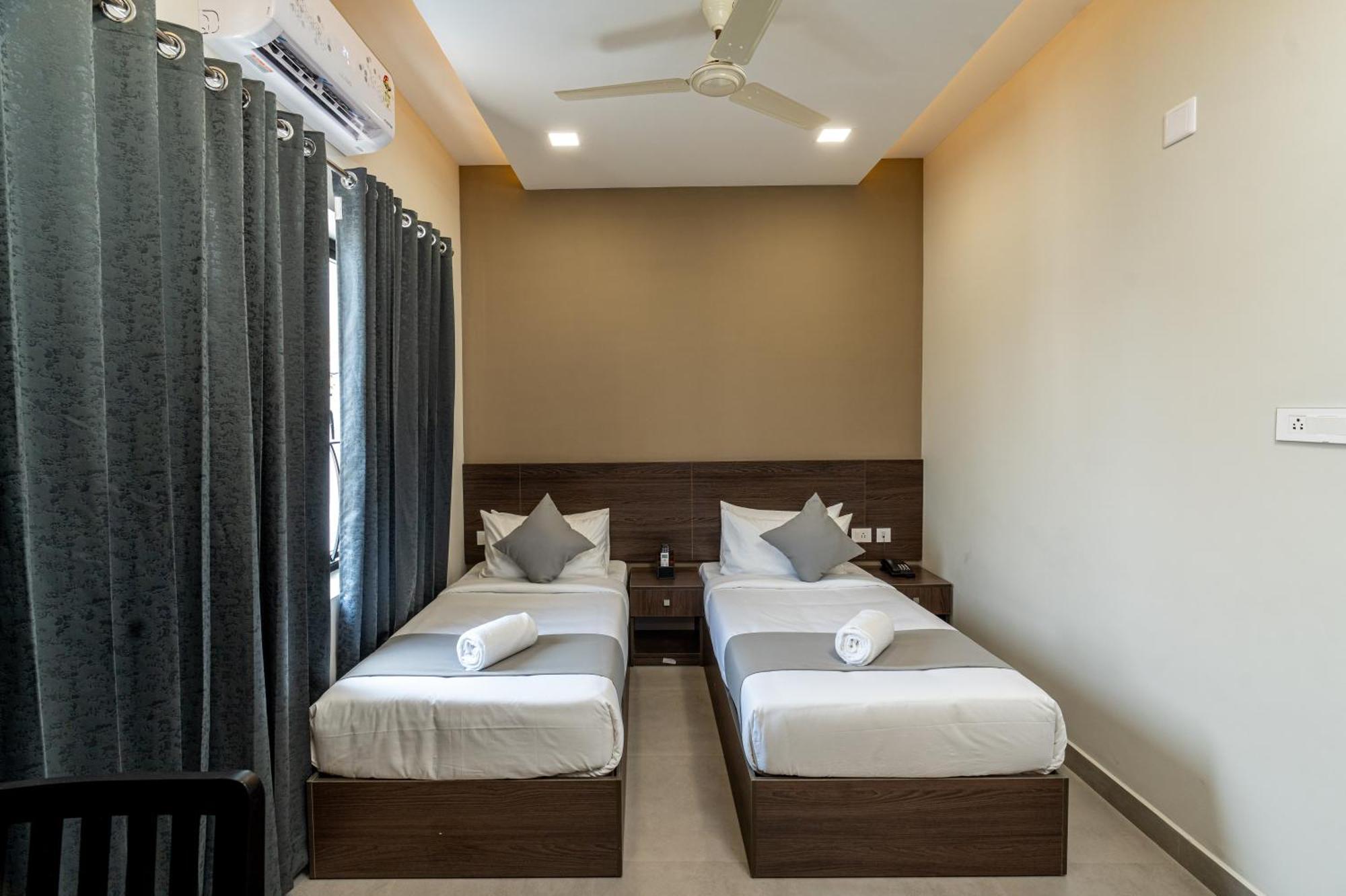 Court 11 By Dimora Otel Kochi Dış mekan fotoğraf