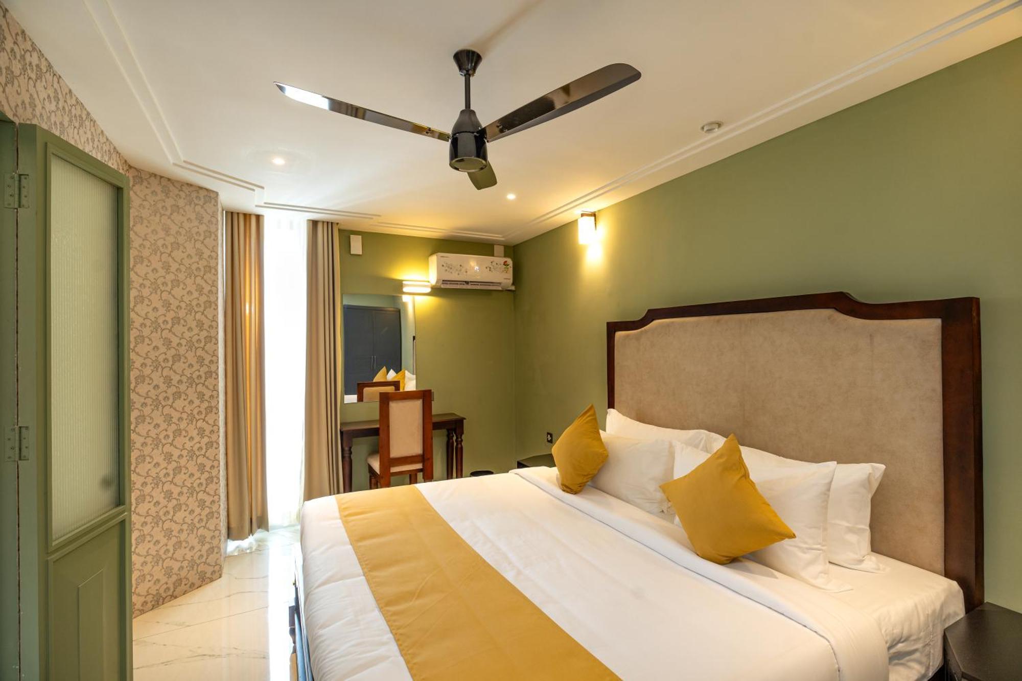 Court 11 By Dimora Otel Kochi Dış mekan fotoğraf