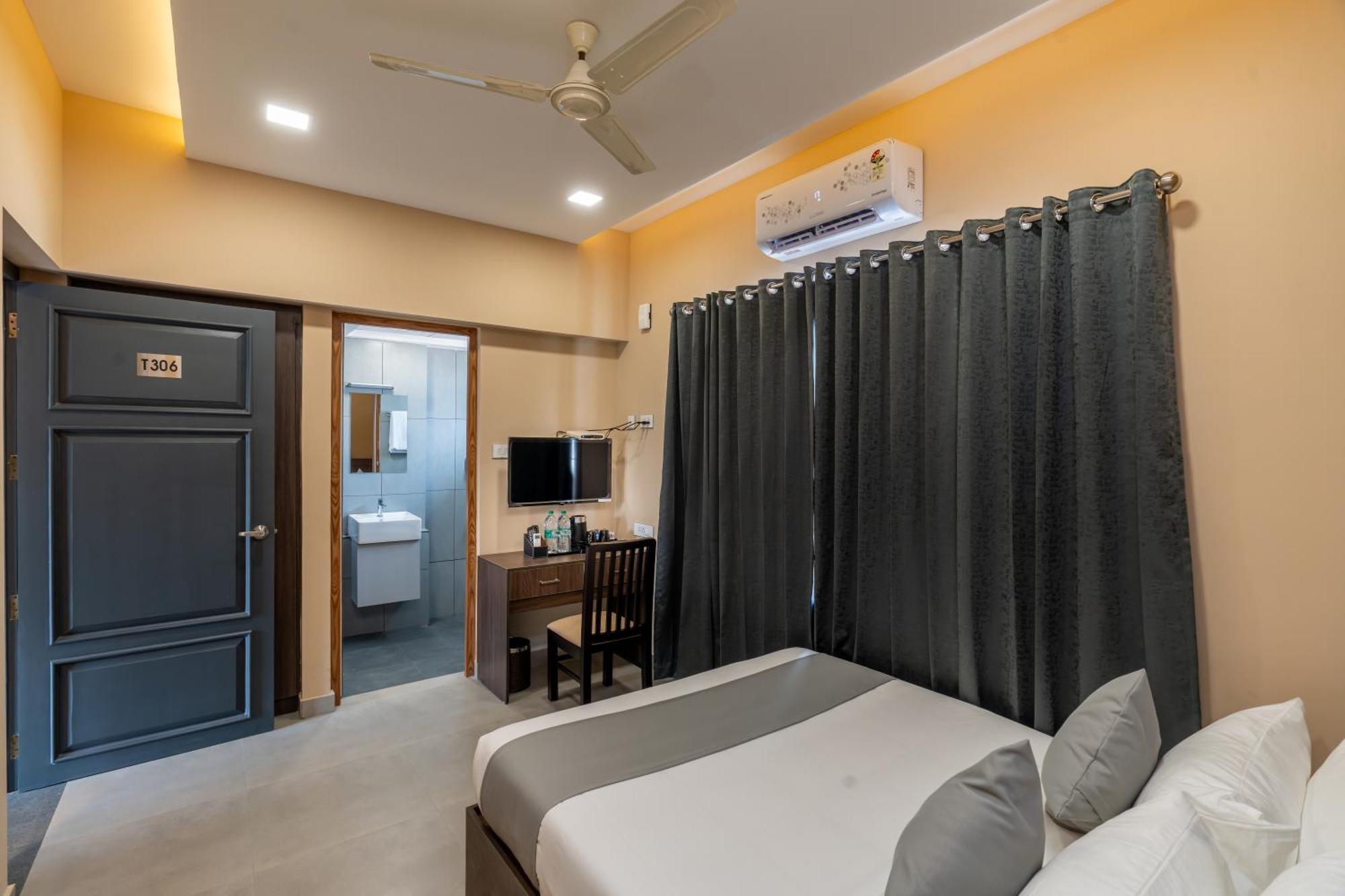 Court 11 By Dimora Otel Kochi Dış mekan fotoğraf